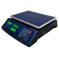 Balança Digital Us 31/2 Pop-z New Light Com Serial E Bateria 31kg Bivolt - Urano Bivolt - 3