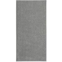 Tapete Para Quarto Ecletik Cinza Claro 0,50x1,00 São Carlos - 1