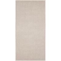 Tapete Para Sala Ecletik Bege 0,50x1,00 São Carlos - 1