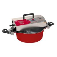 Misturador 5 Litros Gás Prmog-05 Plus Vermelho Bivolt - Progás P43572 Bivolt - 1