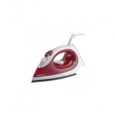 Ferro De Passar Vapor 220V Bravo Cerâmico Fc-01 Vermelho Agr
