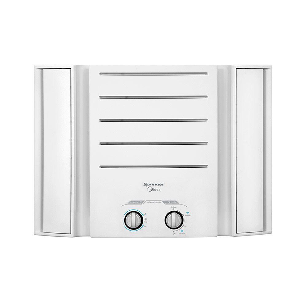 Ar Condicionado Janela Springer 7500 BTUs Frio 127V - 2