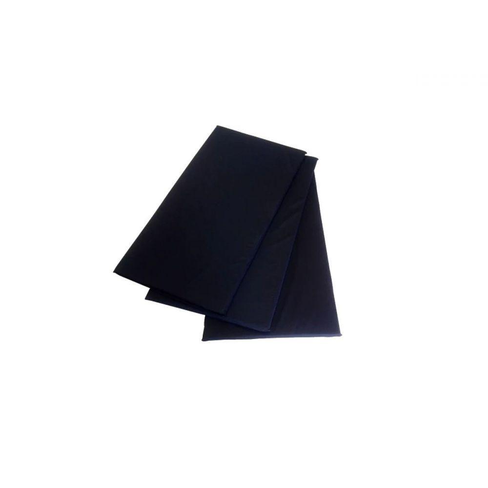 Colchonete Fino Espuma Tecido Bagun Para Academia - 1