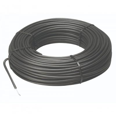 50 Mt Cabo Subterraneo 6mm-1,6mm 60kv Para Cerca Eletrica Zebu 3539-4 Altamente Isolado