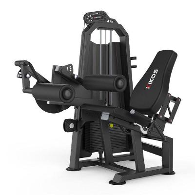 Extensora para Academia Pro Titanium TTS71 para Quadríceps com Estofamento de Alta Densidade Kikos
