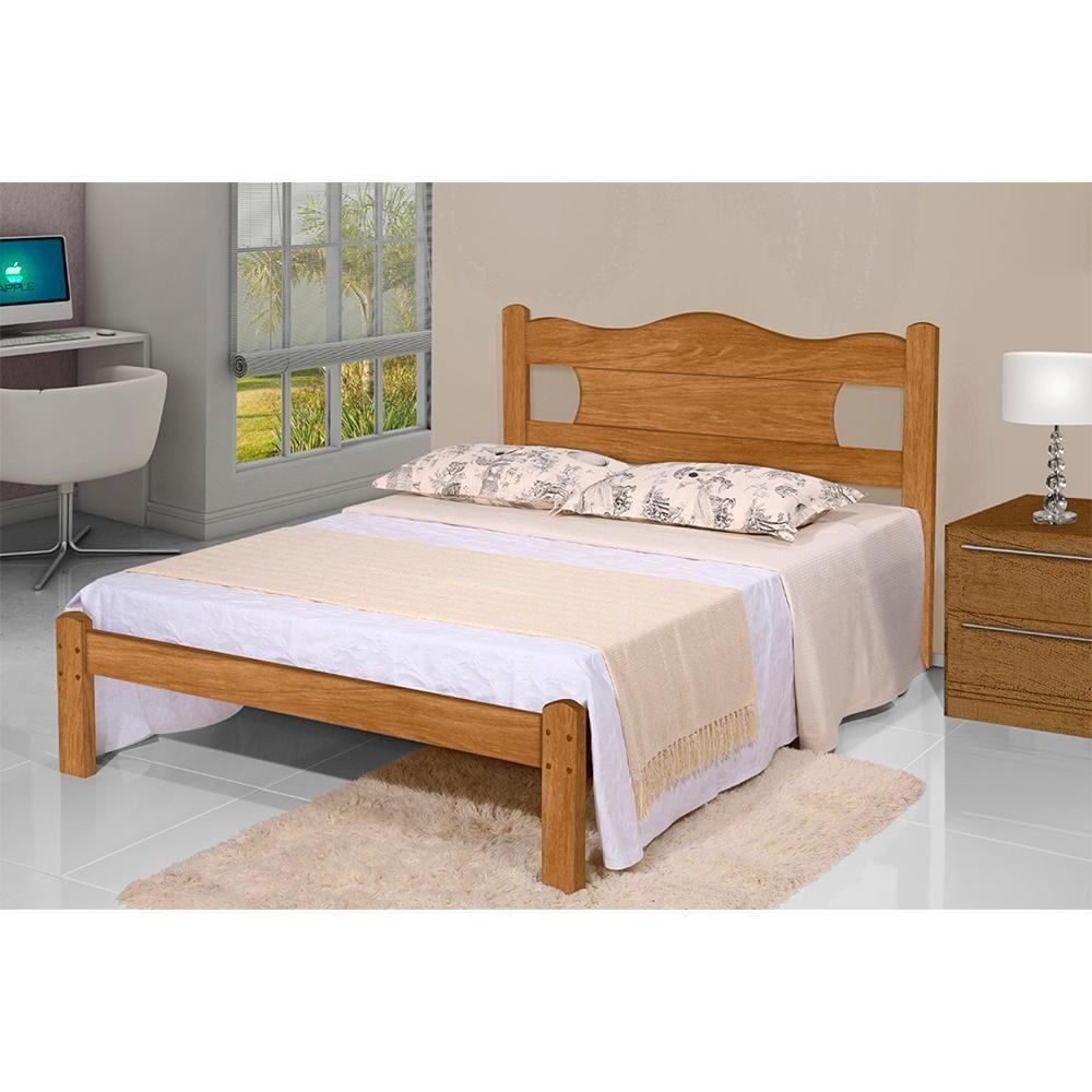 Cama Casal Flex Elaborada Oslo Nature Off White - 5