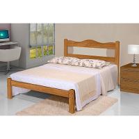 Cama Casal Flex Elaborada Oslo Nature Off White - 3