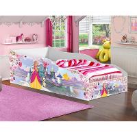 Cama Carro Solteiro Castelo Princesa - 2