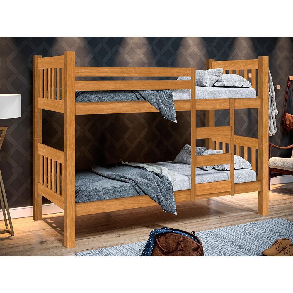 Beliche Solteiro Nova Orleans Nature Com Colchão - 2