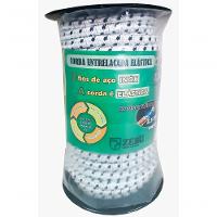 Corda Elástica Eletroplástica Para Cerca Elétrica Zebu 2543-7 - 1