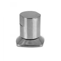 Acabamento Para Registro Em Metal Encaixe Padrão Deca Docol Meber 1-2 E 3-4 - 1