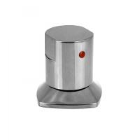 Acabamento Para Registro Em Metal Encaixe Padrão Deca Docol Meber 1-2 E 3-4 - 3