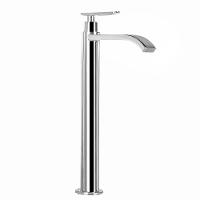 Torneira Banheiro Bica Alta 1/4 De Volta - 1