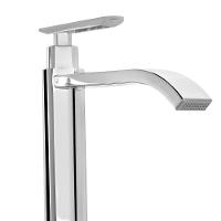 Torneira Banheiro Bica Alta 1/4 De Volta - 2