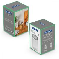 Pote de Vidro Tramontina Tampa de Aço Inox 10 Cm 1 L - 8