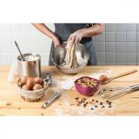 Pote Tramontina Cucina Em Aço Inox Para Mantimentos Com Tampa Plastica 16 Cm 3,4 L - 9