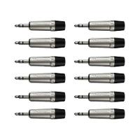 Conector P2 Stereo 3,5mm Plt Wc 1323 Trs Wireconex 10 Unidades - Pç - 10 - 2