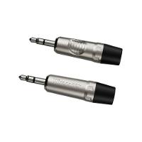 Conector P2 Stereo 3,5mm Plt Wc 1323 Trs Wireconex 10 Unidades - Pç - 10 - 3