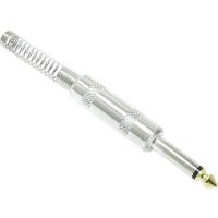 Conector P10(m) Estéreo Gold Datalink - Pct - 10. - 1