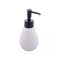 Conjunto Para Banheiro Em Cerâmica Granilite Com 2 Peças Wolff Branco - 3