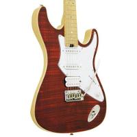 Guitarra Aria 714-mk2 Fullerton Ruby Red - 3