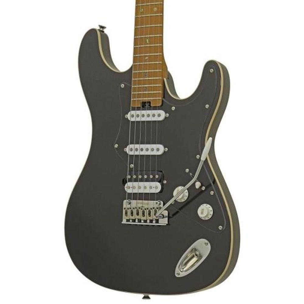 Guitarra Aria 714-dg Fullerton Black - 2