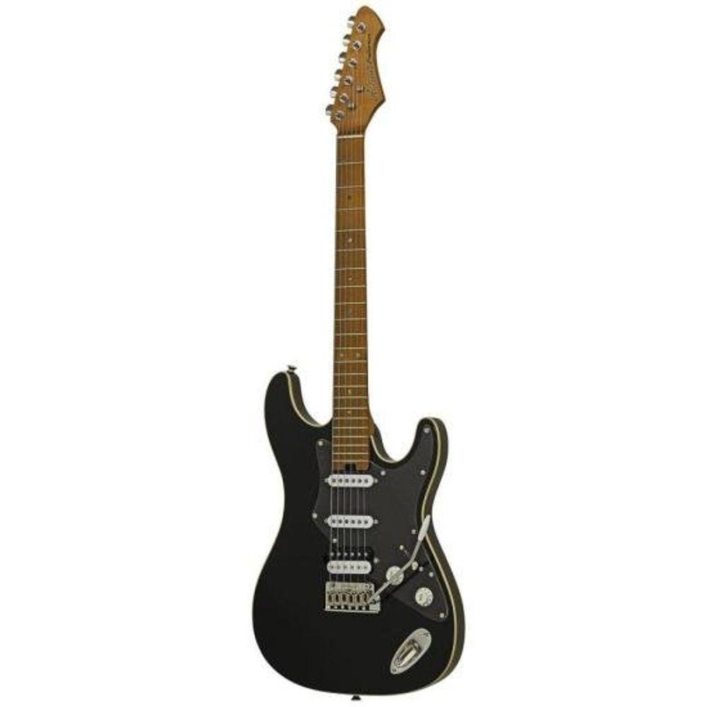 Guitarra Aria 714-dg Fullerton Black - 5