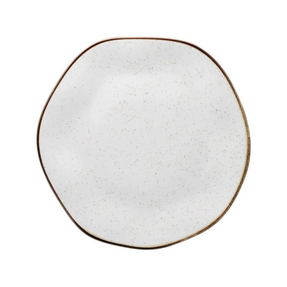 Jogo De Jantar Em Porcelana Ryo Com 30 Peças Oxford Maresia - 2