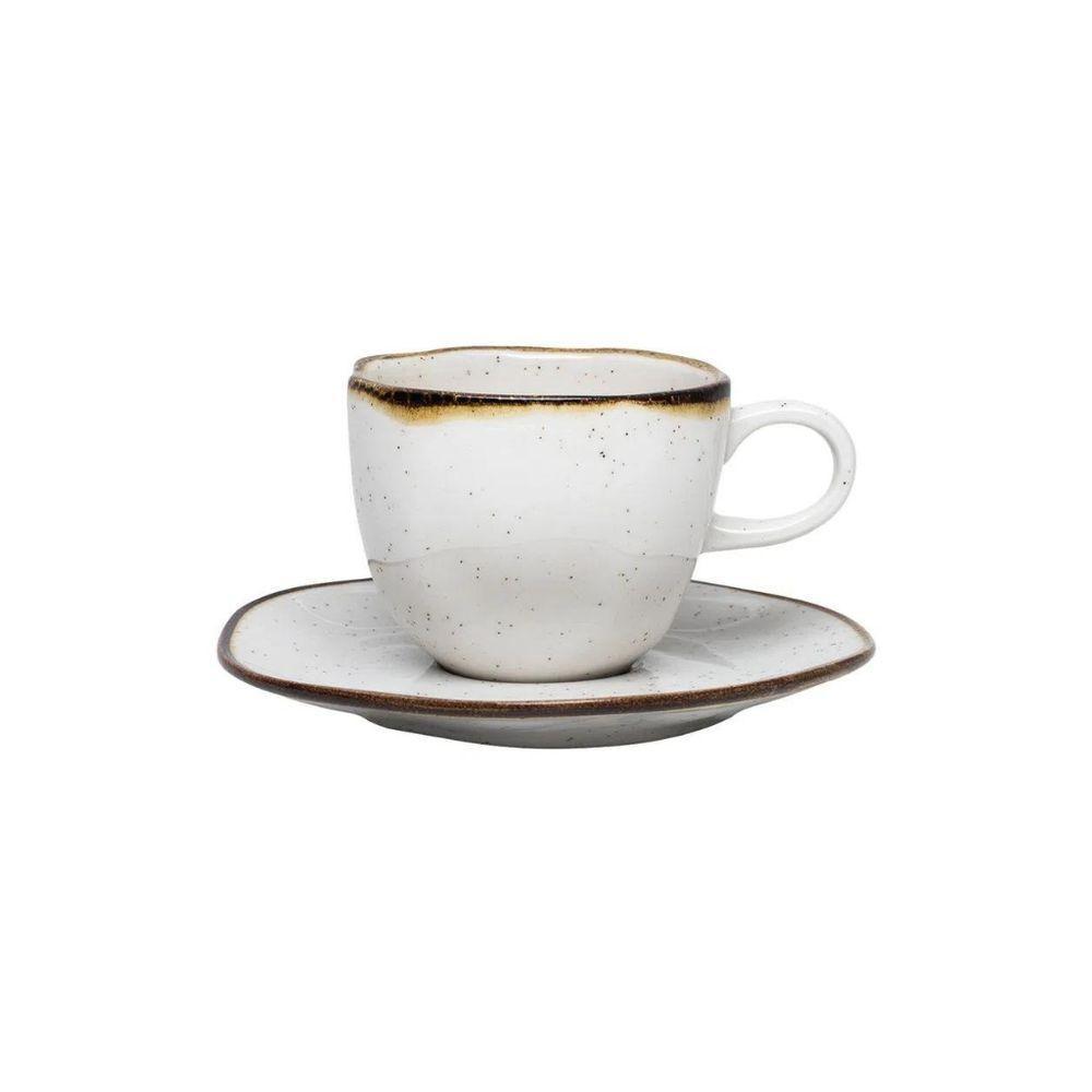 Jogo De Jantar Em Porcelana Ryo Com 30 Peças Oxford Maresia - 4