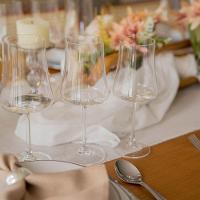 Jogo De Taças Para Vinho Tinto Em Cristal Xtra Com 6 Peças 460ml Bohemia