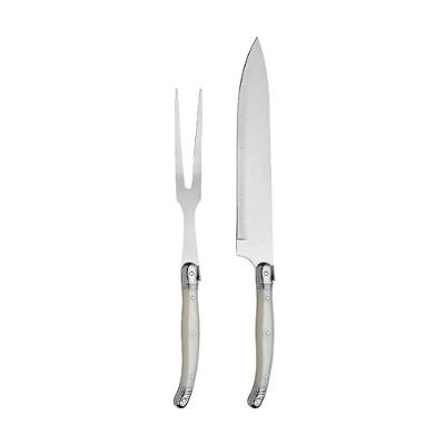 Conjunto Para Churrasco Pérola 2 Peças - Haüskraft