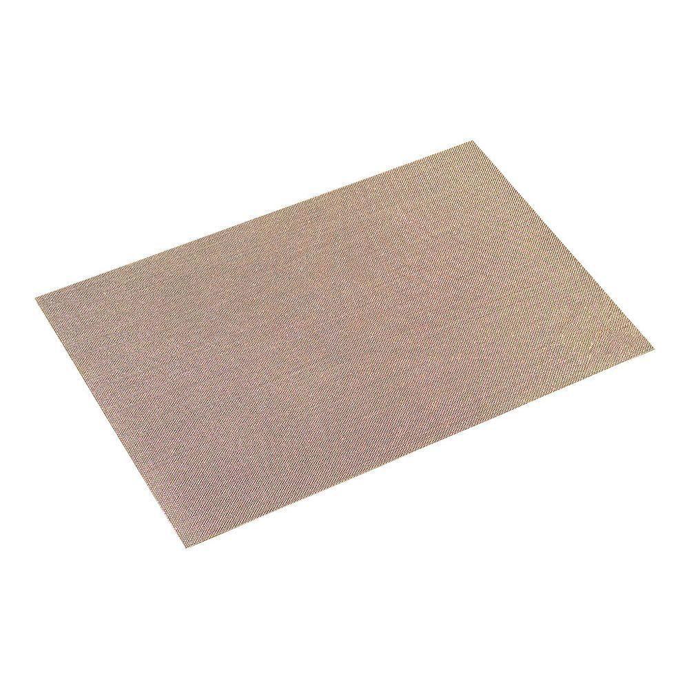 Lugar Americano Retangular Em Pvc Vegas 45x30cm Haüskraft - 1