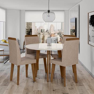 Mesa Coventry 108 Oblongo Off White