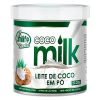 Kit 2 Coco Milk Unilife Leite De Coco Em Pó 200g - 2