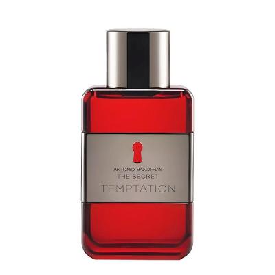 Banderas The Secret Temptation Eau De Toilette - Perfume Masculino 50ml