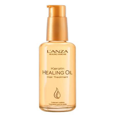 L'anza Keratin Healing Oil Hair Treatment - 100ml