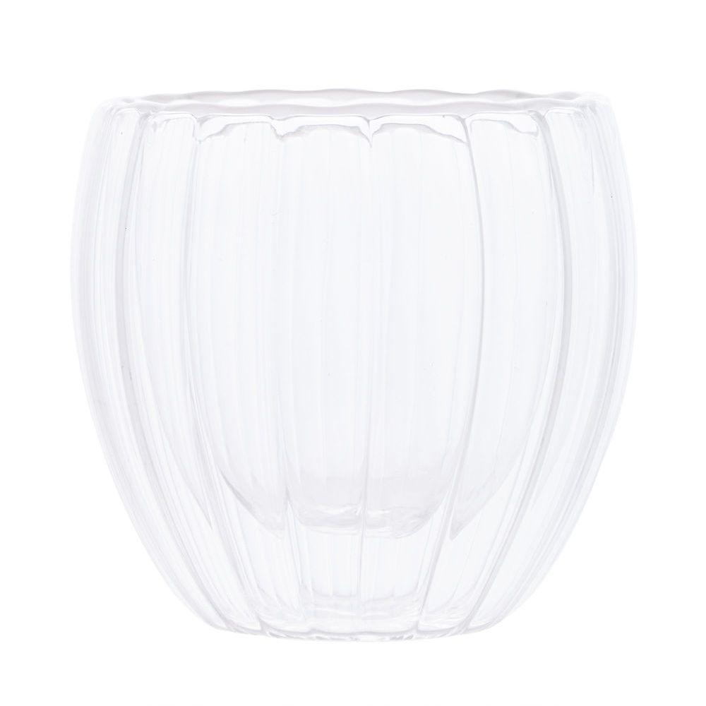 Conjunto Com 02 Copos Para Café 80 Ml 2436 - Lyor - 1