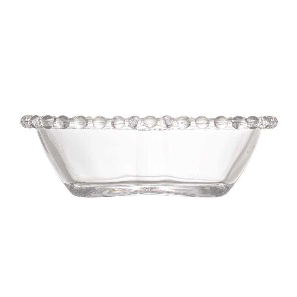 Conjunto Com 04 Bowls Cristal Coracão Pearl 28375 - Wolff - 3