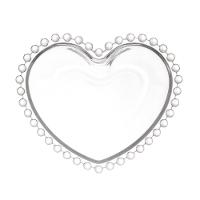 Conjunto Com 04 Bowls Cristal Coracão Pearl 28375 - Wolff - 1