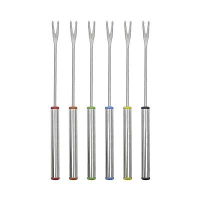 Conjunto Com 06 Garfos Para Fondue Cjga-006 Haüskraft