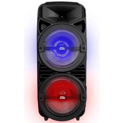 Caixa Amplificada Bt-Sd-Usb Entrada Microfone E Guitarra 8"