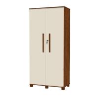Multiuso Las Palmas Com 2 Portas Canela Off White - 1