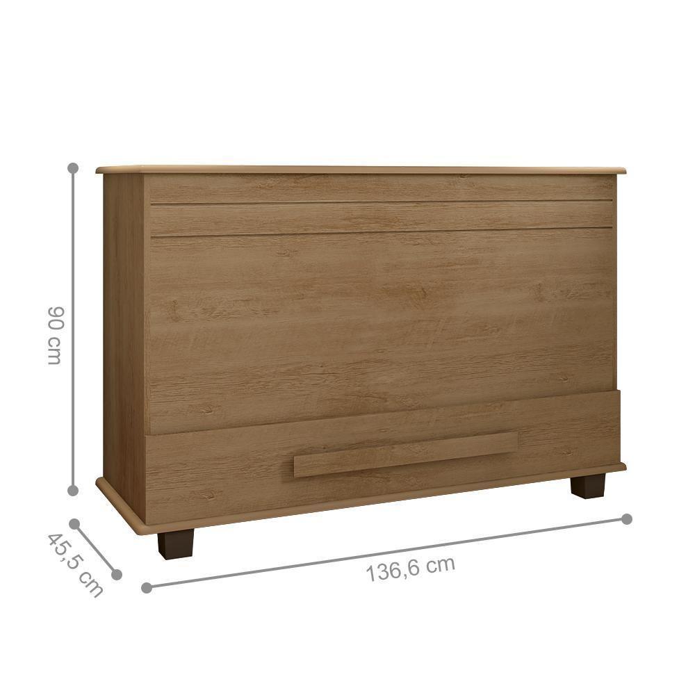 Baú Catânia Cinamomo - 2