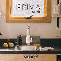 Torneira Prima Branca Zagonel 5500w 220v - 2