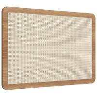 Cabeceira Solteiro 90 Cm Palhinha Oslo 27966 Hanover Artesano Hanover - 1