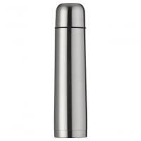 Garrafa Térmica Aço Inox 1 Litro Agua Quente E Gelada - 1