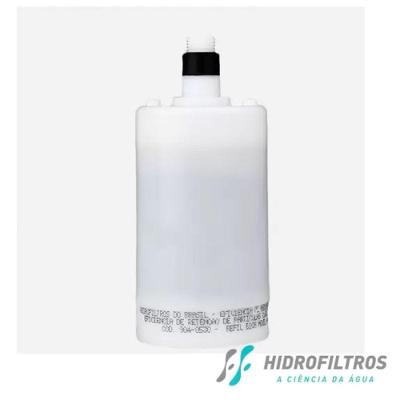 Kit 03 Un Refil Pur água Acquabella Vitale Hf01 Hidrofiltros