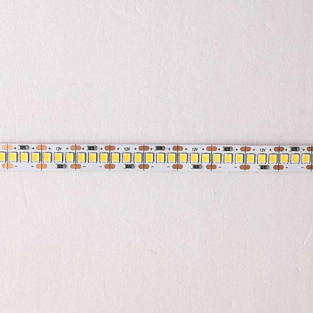 Fita Led Ip20 20w 2700k 12v 240 Leds Nordecor - 4