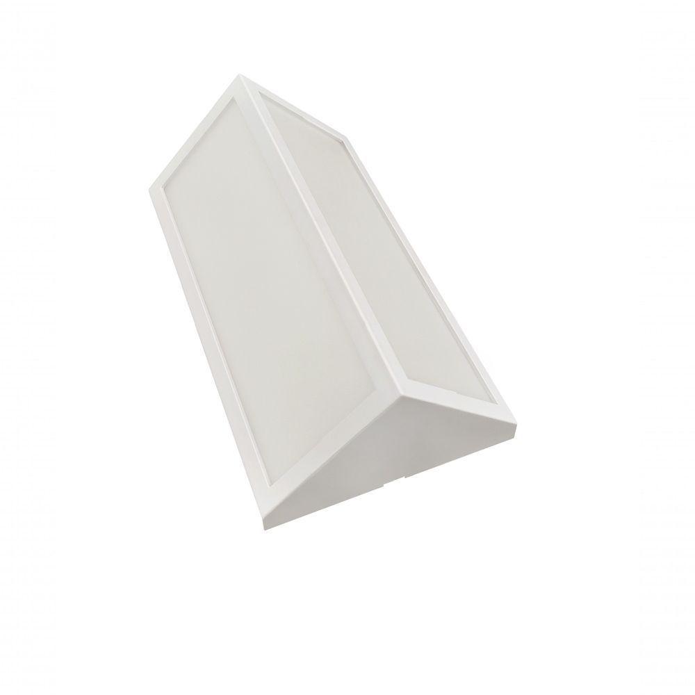 Arandela Led Scalenus 12w 6500k Branco Biv Ip65 Avant - 2