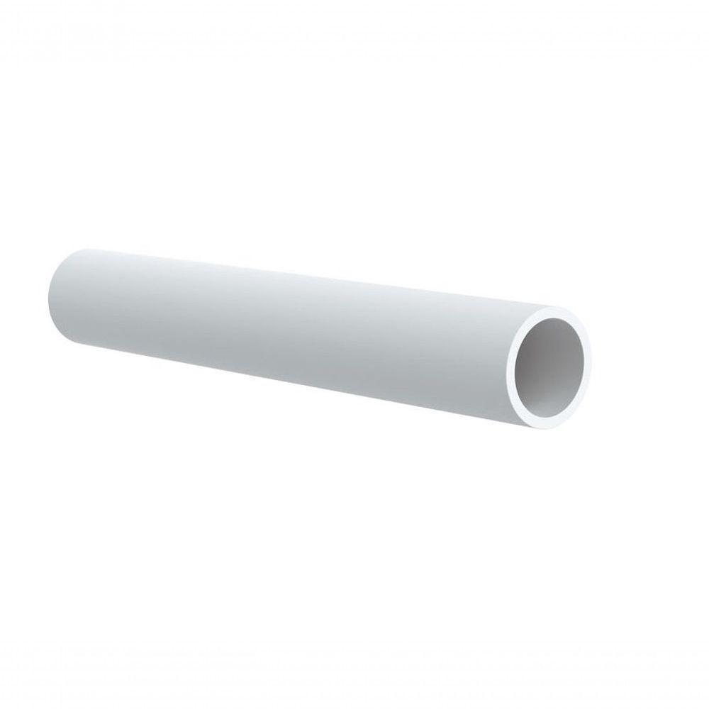 Eletroduto Pvc 1" Branco Barra C-3 Metros Inpol - 1